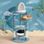 Tour pour chat 45.5in