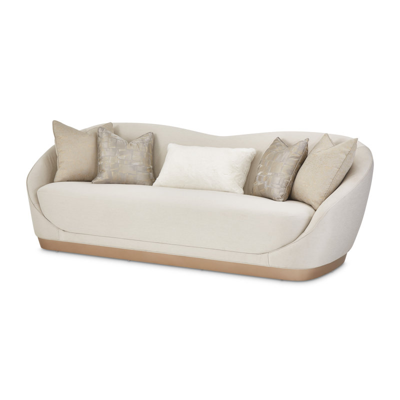 La Rachelle Upholstered 100'' Sofa