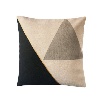 Midnight Square Pillow Cover