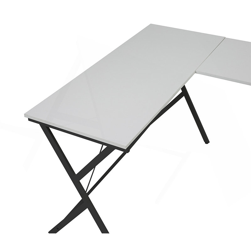 Dazenus Computer Desk, Black