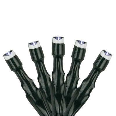 100 Light Solar String Lights