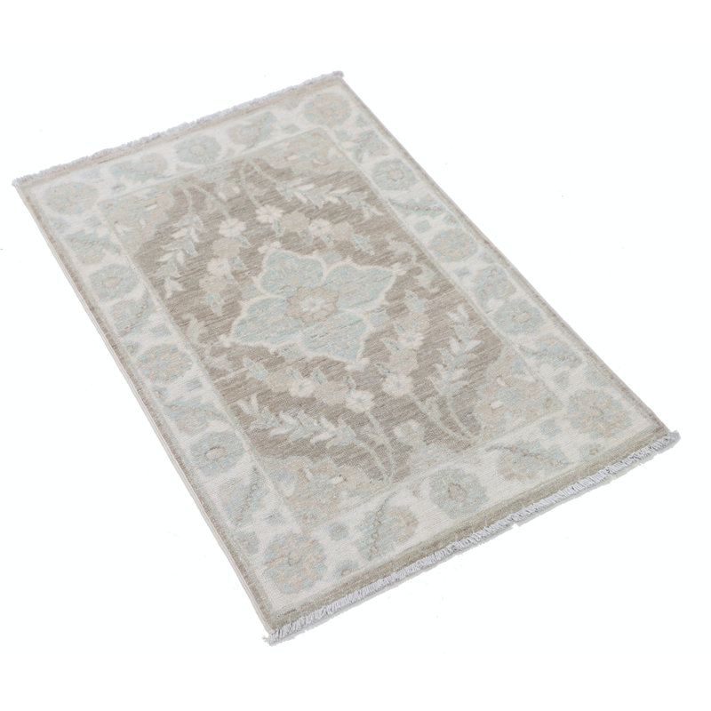Tapis décoratif en laine authentique de 2 pi x 3 pi, petit tapis traditionnel turc noué à la main, décoration intérieure durable de haute qualité