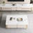 Light luxury wind rock panel coffee table-106275171