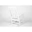 Ensemble de chaises berçantes toutes saisons avec table d'appoint, ensemble de chaises berçantes 3 pièces à texture de bois (comprend 2 chaises berçantes et 1 table)-957567814-957567815