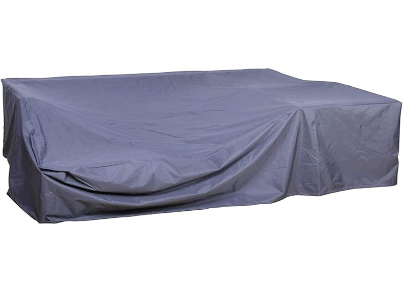 Outdoor Cover, 25.20cm H x 122.40cm W x 61.40cm D