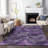 Malm Washable Chevron Indoor / Outdoor Rug-1163393609
