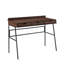 Caitlin Metal Base Writing Desk-2086086527