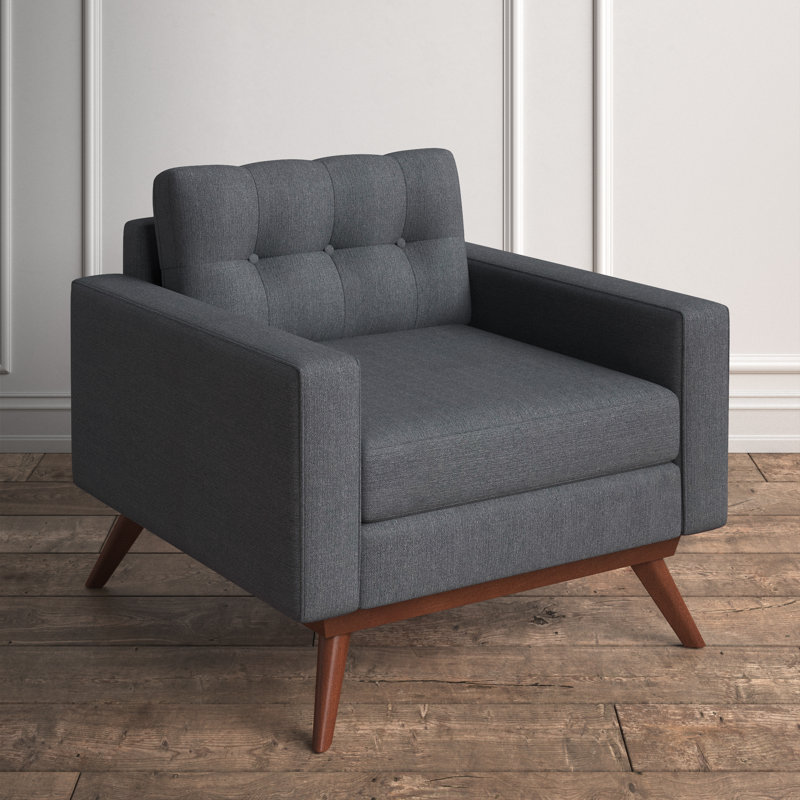 Daman Upholstered Armchair