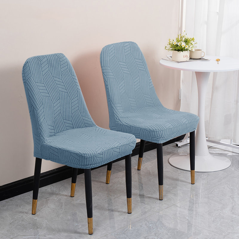 Housse pour chaise de salle à manger