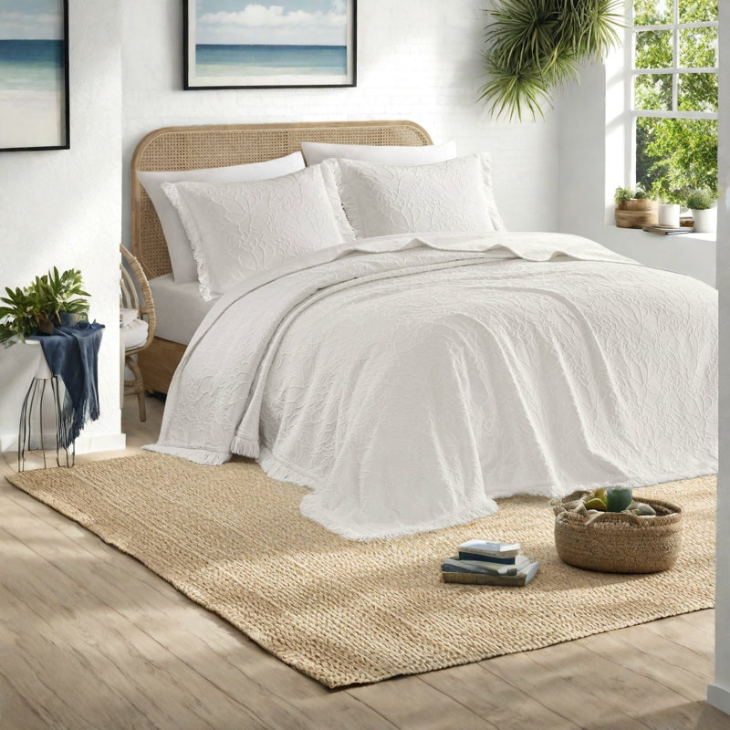 Ensembles de literie pour grand lit élégants en mélange de polyester de coton de qualité supérieure pour les chambres confortables