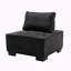 Repose-pieds carré standard touffeté de 29,92 po Raiden-695584572