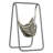Hammock Chair with Stand,Hammock with Stand Included, Hammock Chair