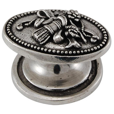 Sforza Oval Knob