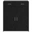 Storage Cabinet 80X42.5X93.5 Cm Engineered Wood-2133350878
