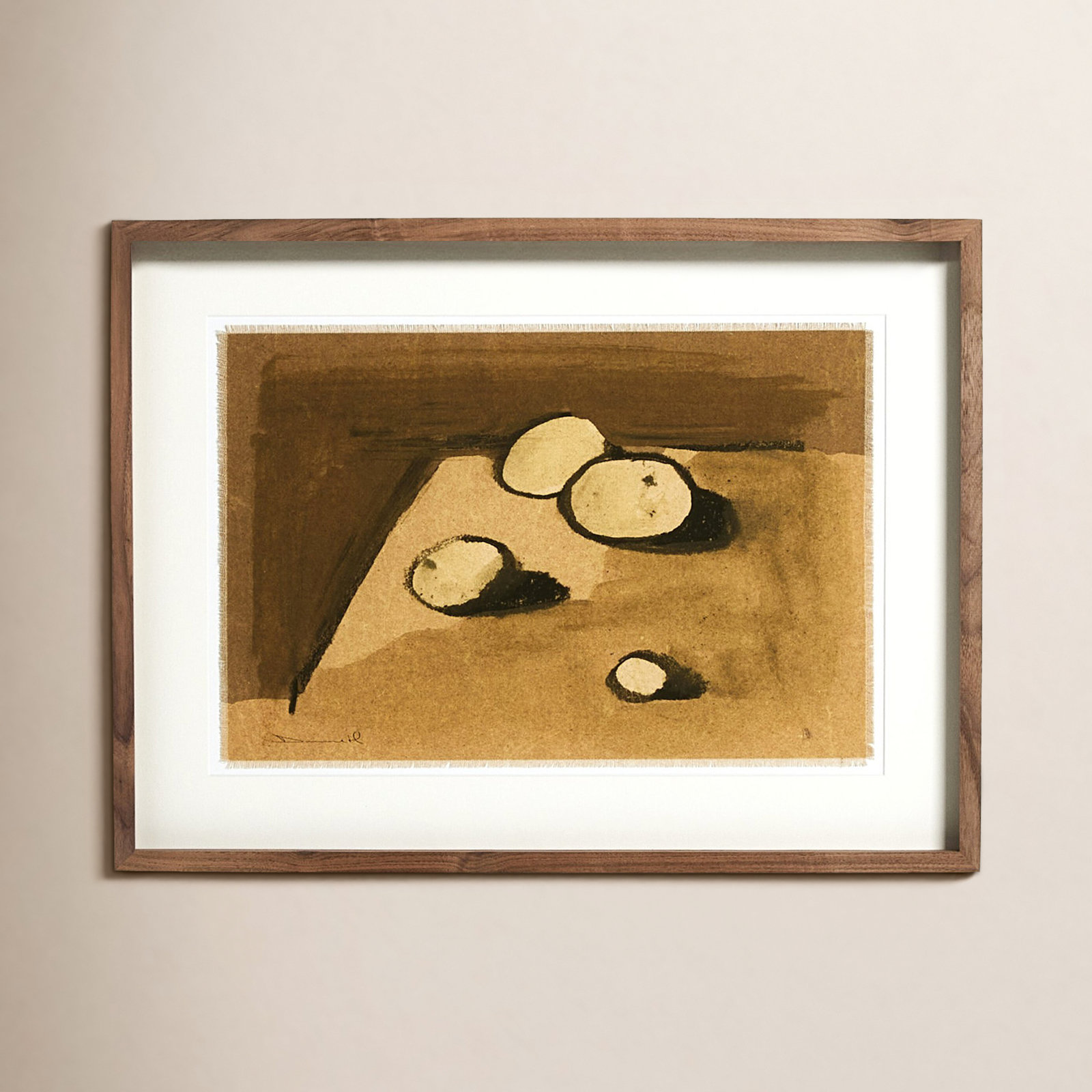 "Fruit" by Dan Hobday, 24'' H x 32'' W