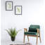 Agave artificielle en pot de fleurs 19"