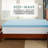 Friederike 4'' Memory Foam Mattress Topper-1902920171