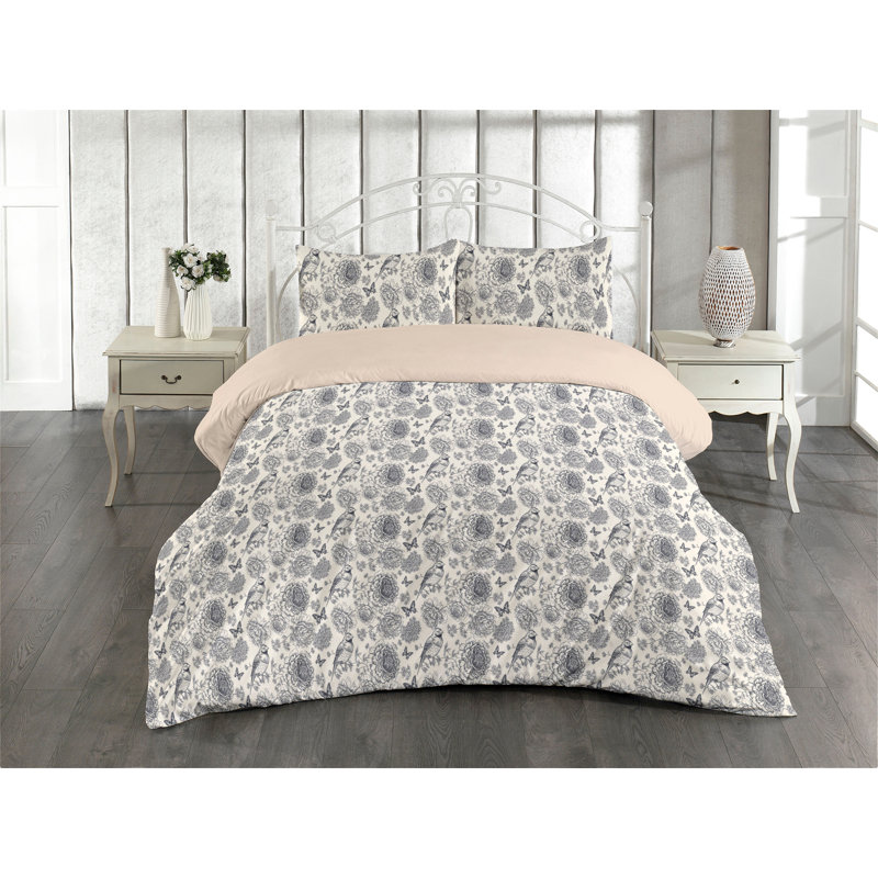 Duvet Cover, King Duvet Cover + 2 Standard Shams