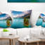  Coussin décoratif paysage du lac Silsersee-2129431592