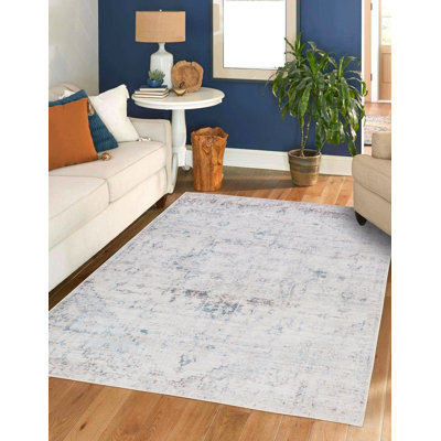 Tapis d'intérieur lavable Aura