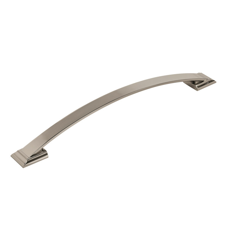 Poignée Candler, Nickel poli, 12"