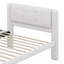 Lit plateforme tapissier Ovilla double avec lit gigogne et lit gigogne-1756071152