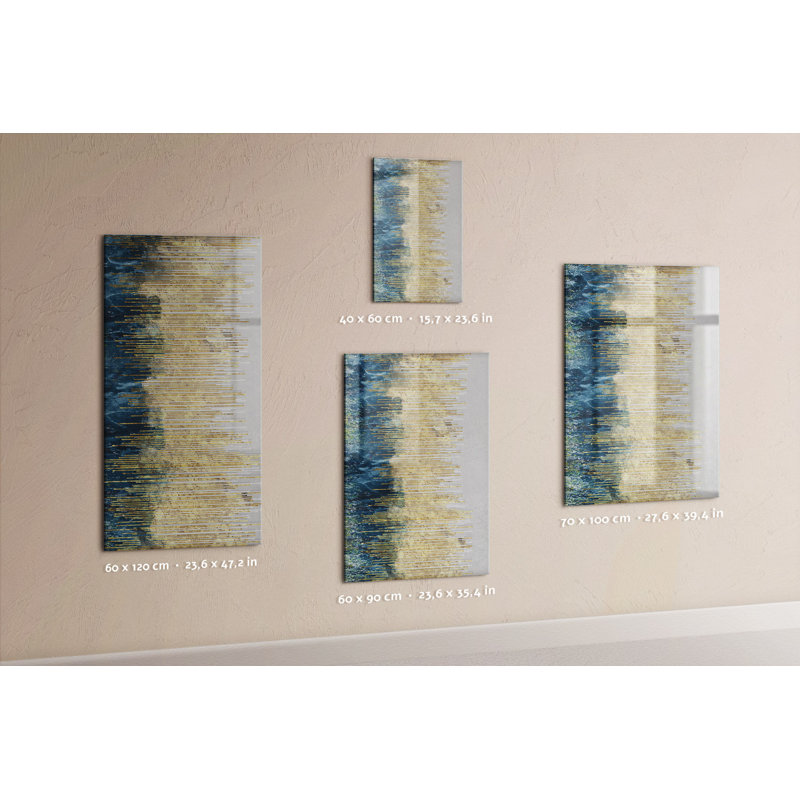 Magnetic Glass Dry Erase Board