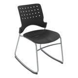 Ergonomic Rocker Classroom Chair