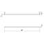 Thin-Line 1 - Light LED Bath Bar-65013413-28587071