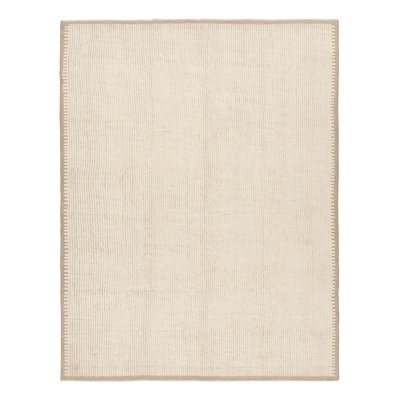 Hand Knotted Wool Indoor Rug