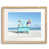 Natural Single Picture Framed Paper is unavailable
