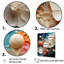 Seacreature Reflections I sur impression sur toile-355940453-355940452