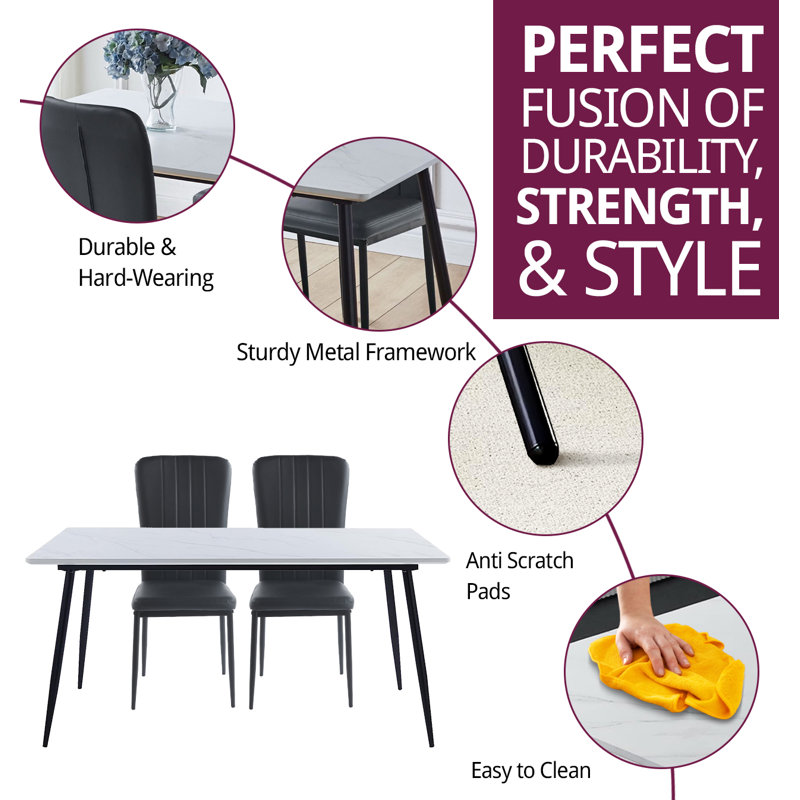 4 - Person Dining Set