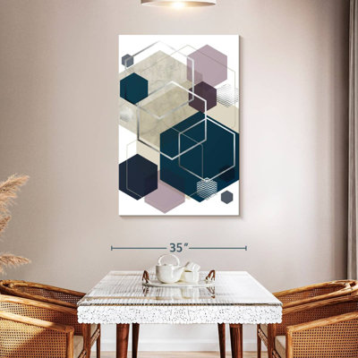 Avery Geo Soft Luxe