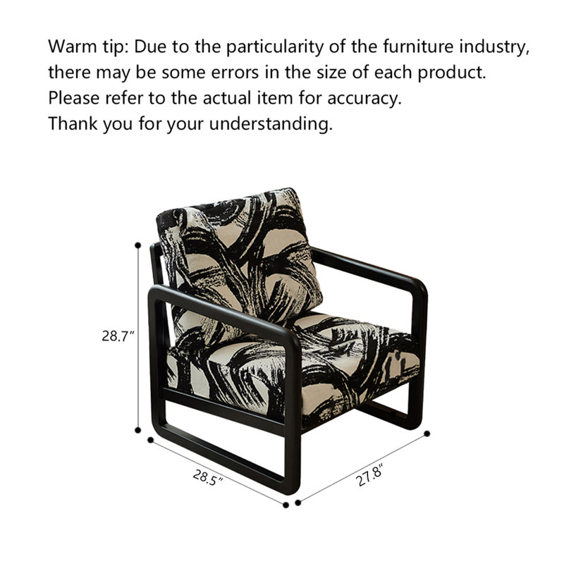 Méridienne moderne en tissu rétro, de conception ergonomique, adaptée à la chambre à coucher