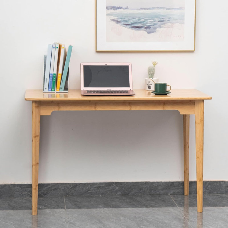 Dousy Solid Wood Writing Desk