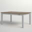Table basse d'extérieur Travira-1729960299