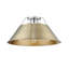 Plafonnier encastré 3 lumières Weatherford-1310571907-1310571911