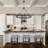 Jashlyn 12 - Light Dimmable Wagon Wheel Chandelier-450010834