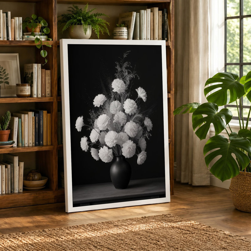 Print, 36x24 - 91.4 x 61.0 cm, Ochre Border