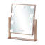 Lottemaria Metal Rectangle Floor Mirror