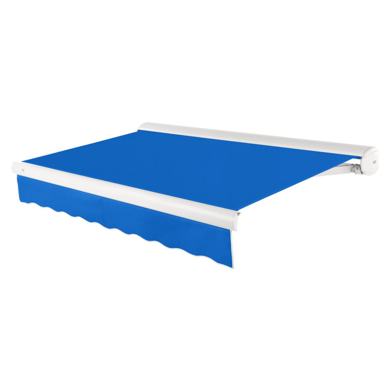 Awntech Key West Patio Retractable Awning with Cassette