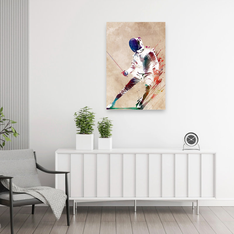 Print, 91.44cm H x 60.96cm W