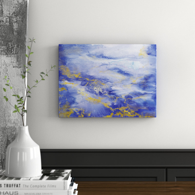 Tre Sorelle Studios - Wrapped Canvas Painting, 30.48cm H x 40.64cm W