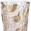 Merles Handmade Crystal Table Vase