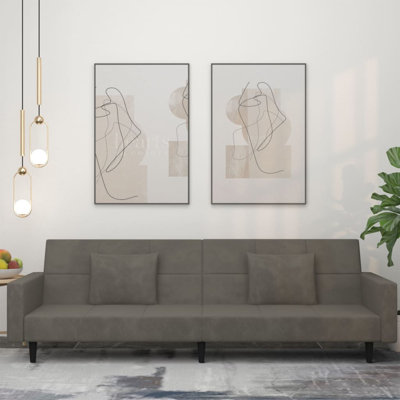 Ruo 86.6'' Upholstered Sofa