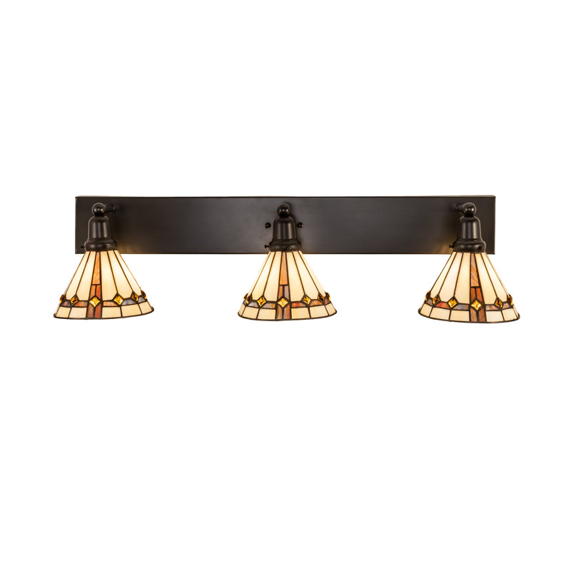 Belvidere 3 - Light Vanity Light