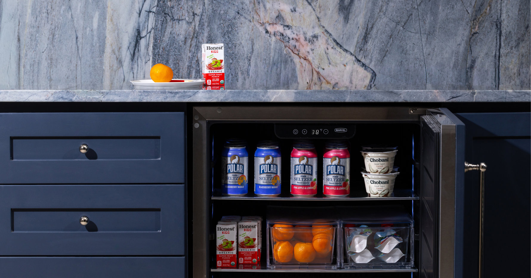 refrigerator
