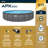 Bestway APX 365 22'x52" Round Above Ground Swimming Pool Set with Pump & Ladder