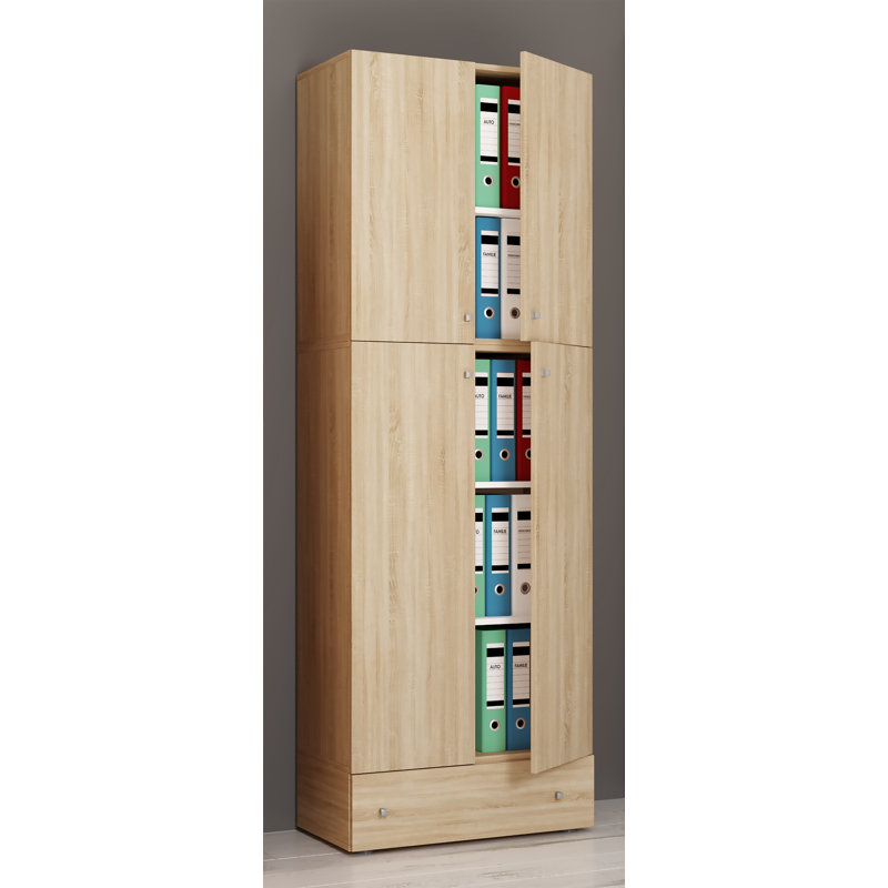 Alixia 70 cm W Mobile, Natural brown